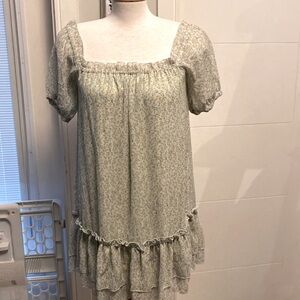 Vintage baby doll nightie